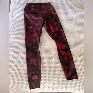 NoBull high rise leggings, S